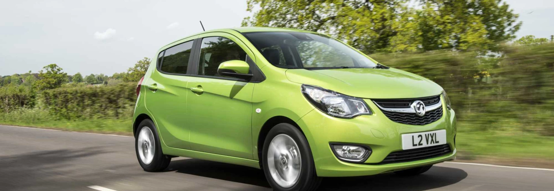 Vauxhall Viva hatchback review